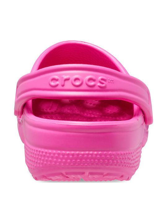 Crocs Classic Clog Σαμπό Candy Pink W 10001-6UB