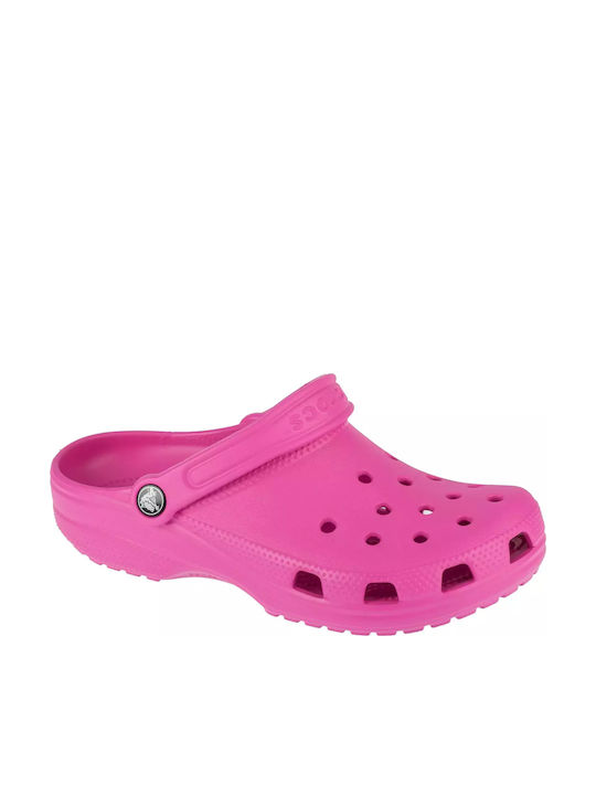 Crocs Classic Clog Σαμπό Candy Pink W 10001-6UB