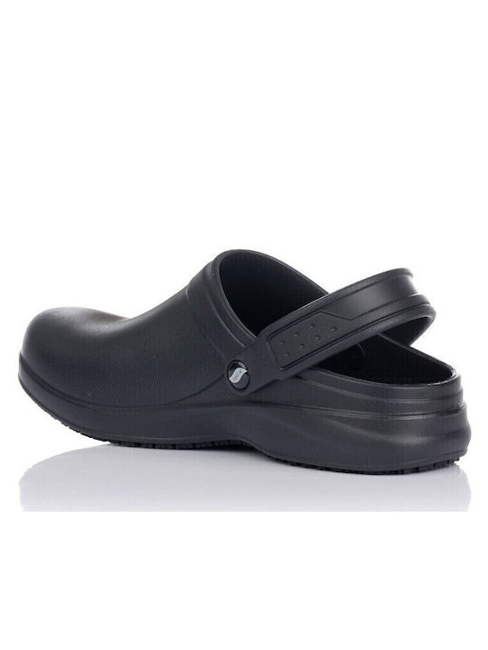 Skechers Men's Clogs Black