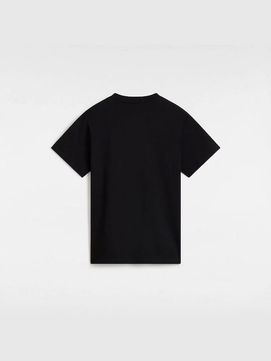 Vans Παιδικό T-shirt Black