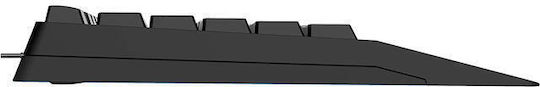 Rapoo NX2000 Tastatur & Maus Set Englisch US