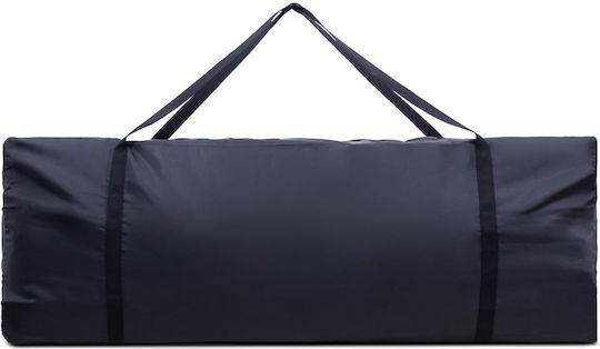 Wozinsky Waterproof Scooter Bag for Electric Scooter in Black Colour WSB5BK