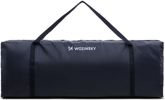 Wozinsky Waterproof Scooter Bag for Electric Scooter in Black Colour WSB5BK