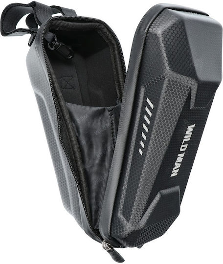 Partner Tele Wildman Scooter Holder Waterproof Bag 3L Чанта за Електрически скутери в Черен Цвят WSH3L