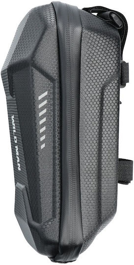 Partner Tele Wildman Scooter Holder Waterproof Bag 3L Чанта за Електрически скутери в Черен Цвят WSH3L