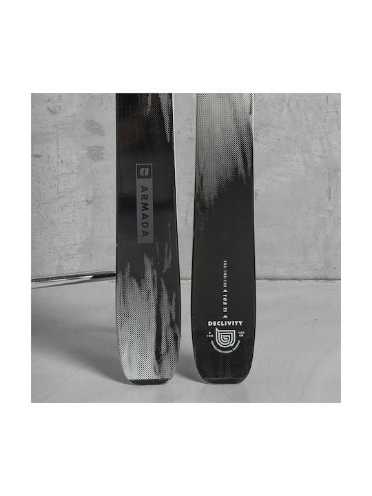 Armada Declivity 102 Ti Unisex Πέδιλα Σκι σε Μαύρο Χρώμα με Δέστρες Strive 14 Gw