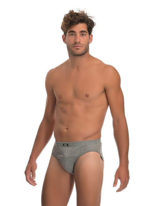 Underwears Ανδρικά Σλιπ Λευκά 2Pack