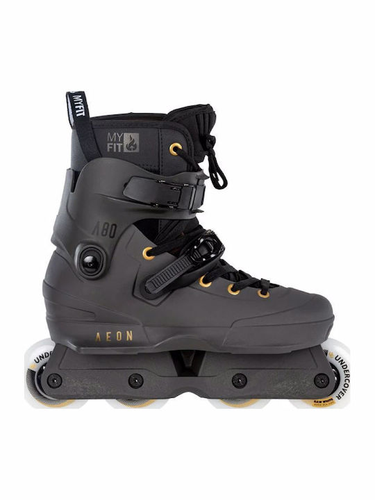 Usd Skate Aeon 60 Mery Munoz Pro Inline Αυξομειούμενα Rollers Ενηλίκων/Παιδικά Usd Skate Aeon 60 Mery Munoz Pro Inline Αυξομειούμενα Rollers Ενηλίκων/Παιδικά