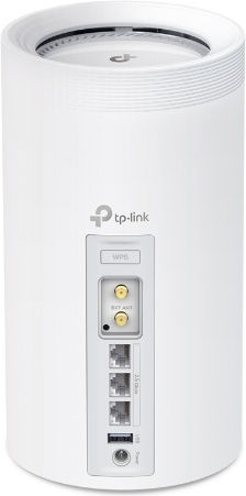 TP-LINK Deco BE65 5G BE11000 v1 WiFi Mesh Network Access Point Wi‑Fi 7 Tri Band (2.4 & 5 & 6GHz)