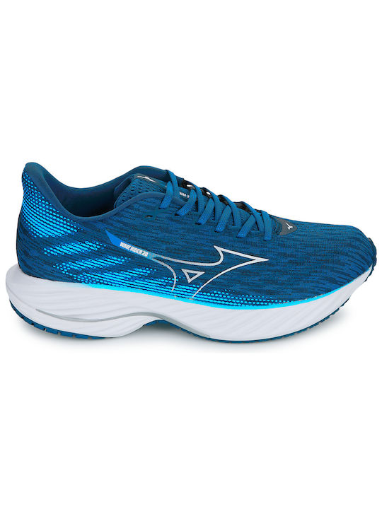 Wave Rider Sport Shoes Running Estate Blue / White / River Blue
