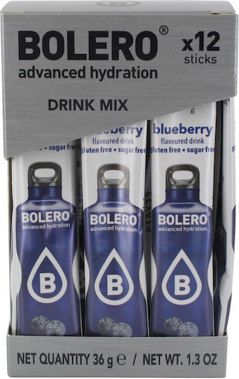 Bolero Blaubeere 3gr 12Stück I001768