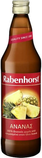 Rabenhorst Βιολογικός Χυμός Ανανά 750ml