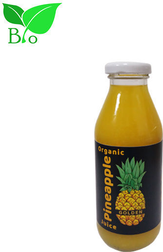 HealthTrade Βιολογικός Χυμός Ανανά 350ml