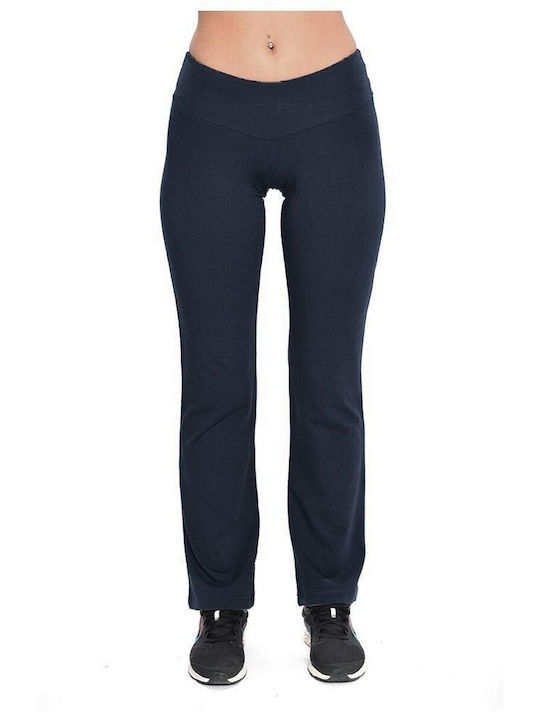 Target Pantaloni de trening pentru femei Blue