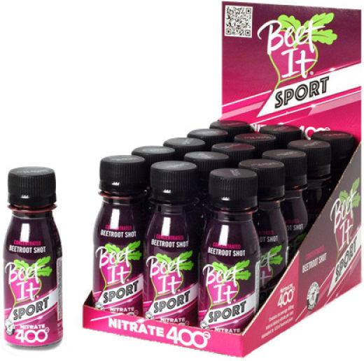 Beet It Regen Cherry+ Juice