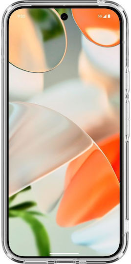 Spigen Ultra Hybrid Onetap Back Cover Plastic 2mm White (Google Pixel 9 / 9 Pro)