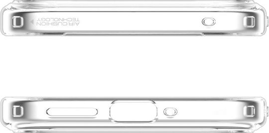 Spigen Ultra Hybrid Onetap Back Cover Plastic 2mm White (Google Pixel 9 / 9 Pro)