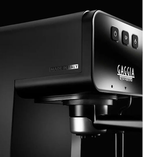 Gaggia Style 1900W Налягане 15бар Черна
