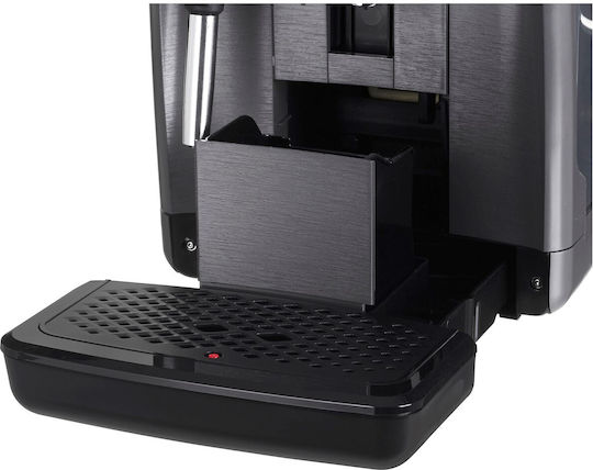 Philips Series 2200 Automatic Espresso Machine 1500W 15bar Pressure with Grinding Mill Grey EP2224/10