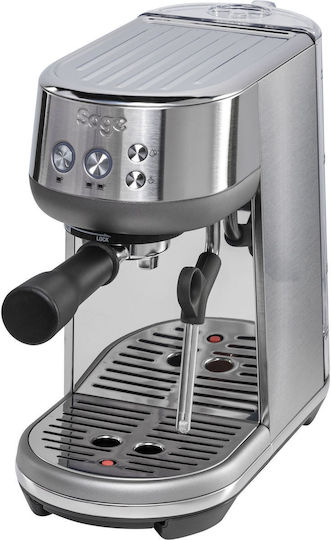 Sage Bambino Automatic Espresso Machine 1600W Pressure 15bar Brushed Stainless Steel