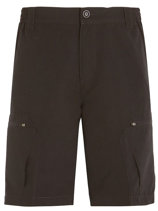 Slam Men's Shorts Cargo Black