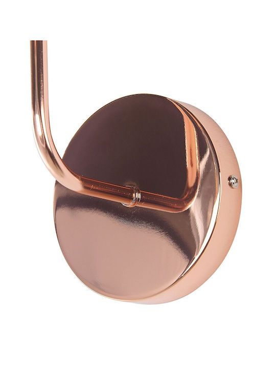 Beliani Lămpi De Perete Modern Cupru 23cm