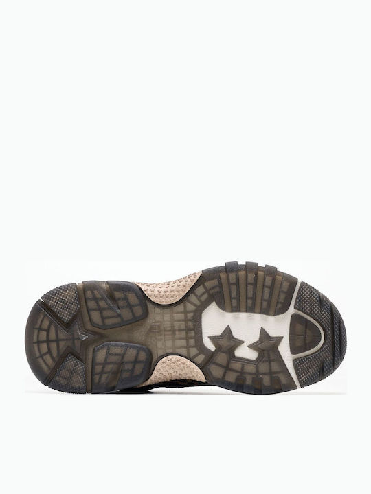 Addict Combo Women's Chunky Sneakers Multi Pony