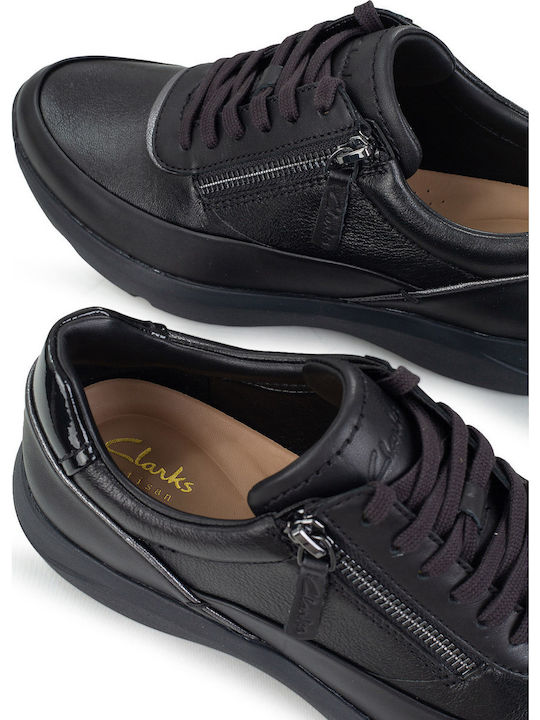 Tivoli Zip Γυναικεία Sneakers Μαύρο