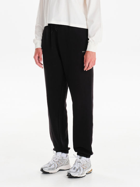 Emerson Damen-Sweatpants Jogger Schwarz