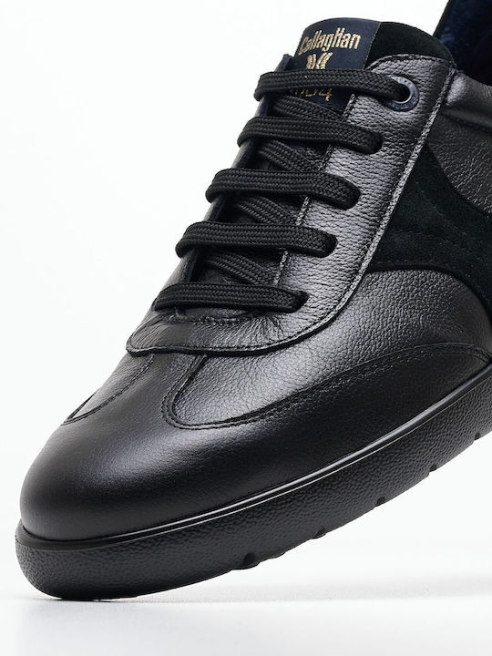 Callaghan Bărbați Sneakers NEGRU