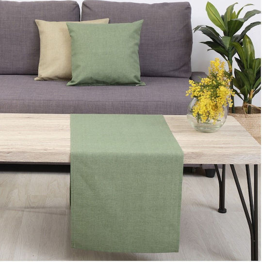 Sette Colori Runner 5403 Green 40x160cm