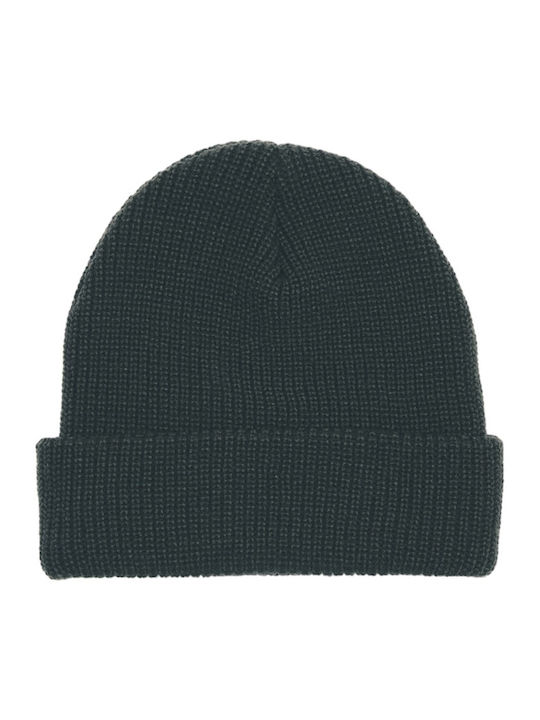 Billabong Arcade Beanie Beanie Knitted in Green color