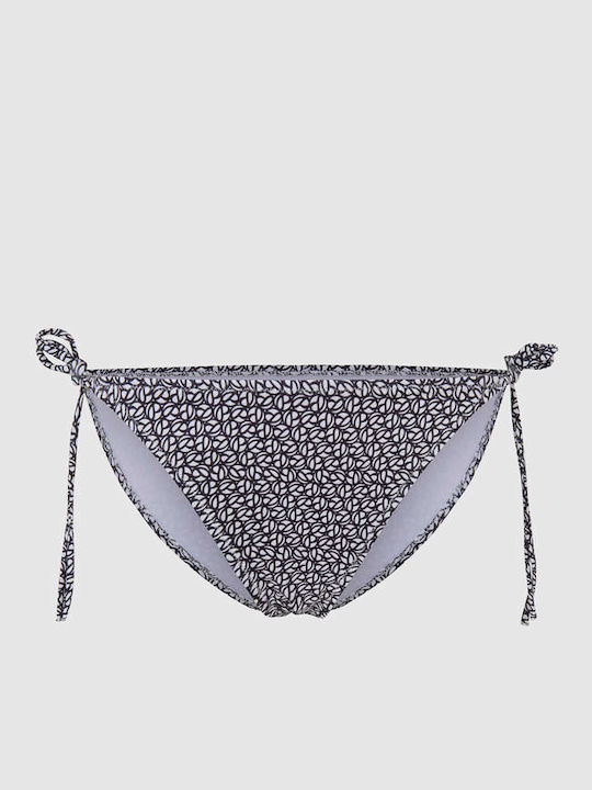 Bikini Slip Μαύρο