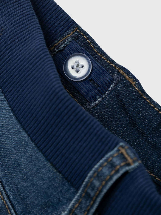 Name It Kids' Jeans Trousers Navy Blue