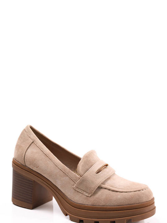 Ligglo Pumps Beige