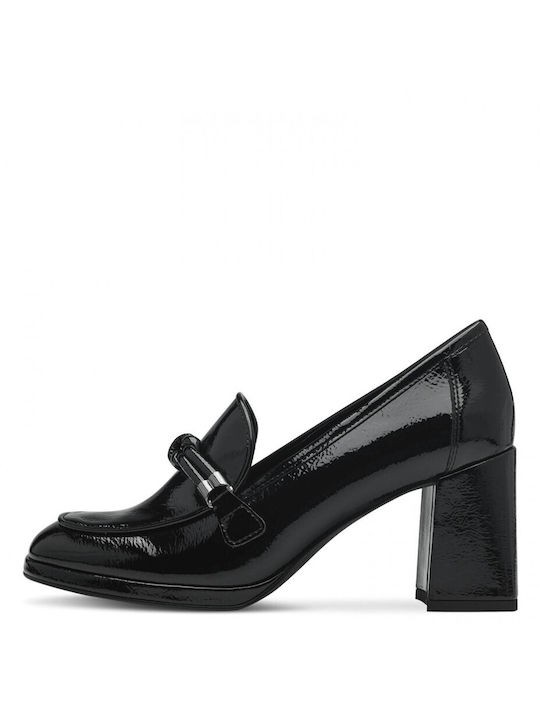 Marco Tozzi Black Heels