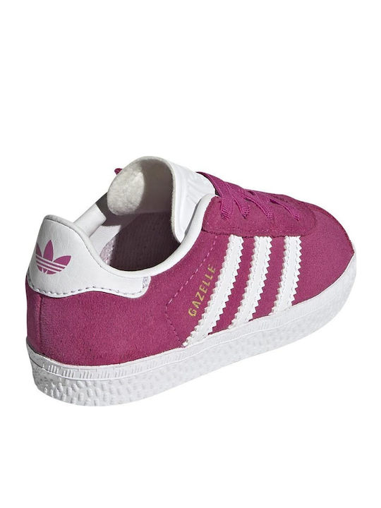 Gazelle Gazelle CF EL I Kids Sneakers Fuchsia