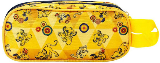 Lion King 3D Doppeltes Federmäppchen 03743