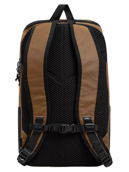 Vans Obstacle Skatepack Backpack Sepia