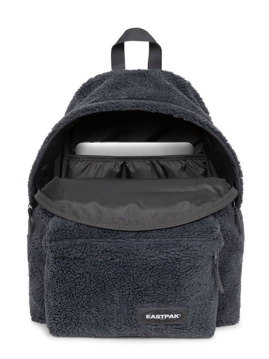 Eastpak Padded Pak'r Shearling Shear Wash Black