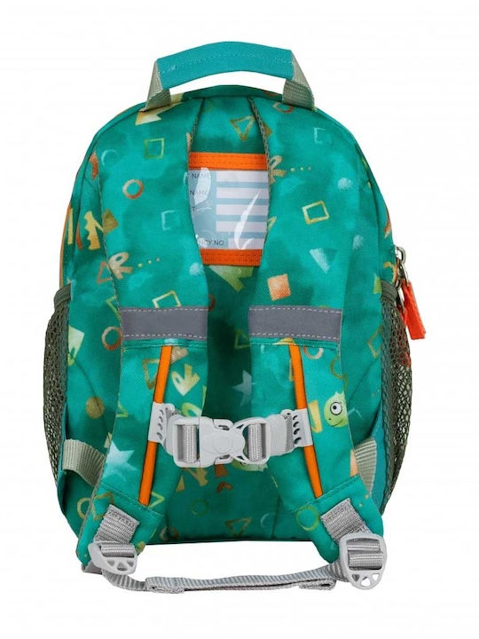 3059acrd Belmil Kiddy Plus Τσάντα Νηπιαγωγείου Δεινόσαυρος 23x20x15cm