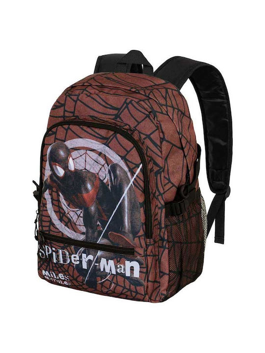 Marvel Avengers Miles Morales Elementary School Backpack