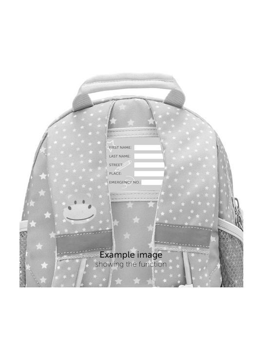 3059acrd Belmil Kiddy Plus Τσάντα Νηπιαγωγείου Δεινόσαυρος 23x20x15cm