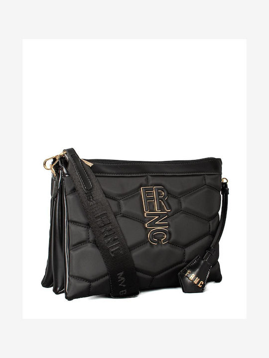 Women's Bag Shoulder Black 4941