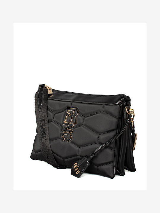 Women's Bag Shoulder Black 4941
