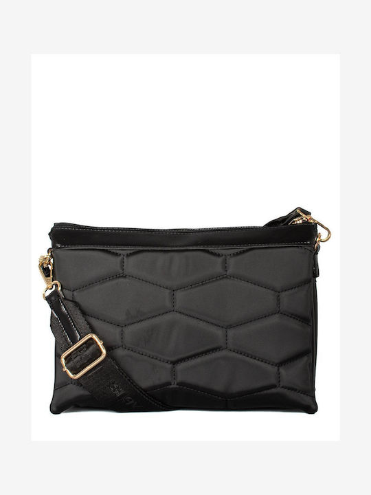 Women's Bag Shoulder Black 4941