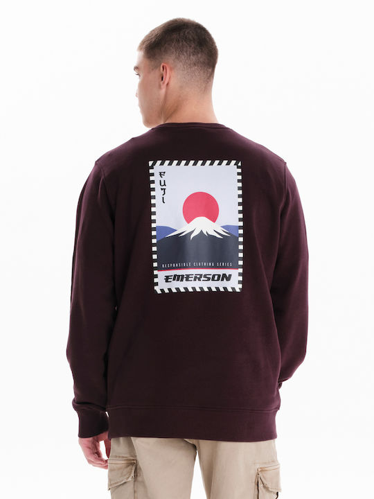 Hanorac Burgundy