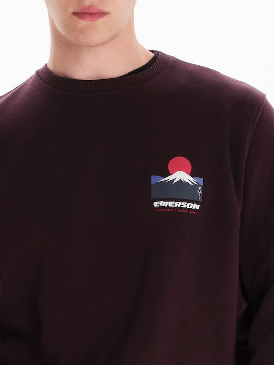 Hanorac Burgundy
