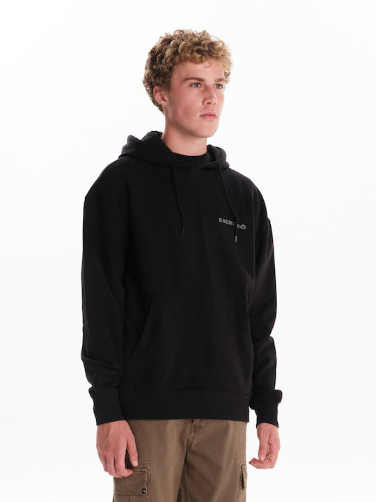 Emerson Black with Hood