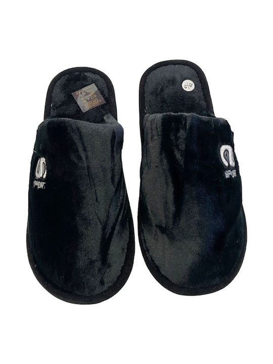 Men's Slipper Black